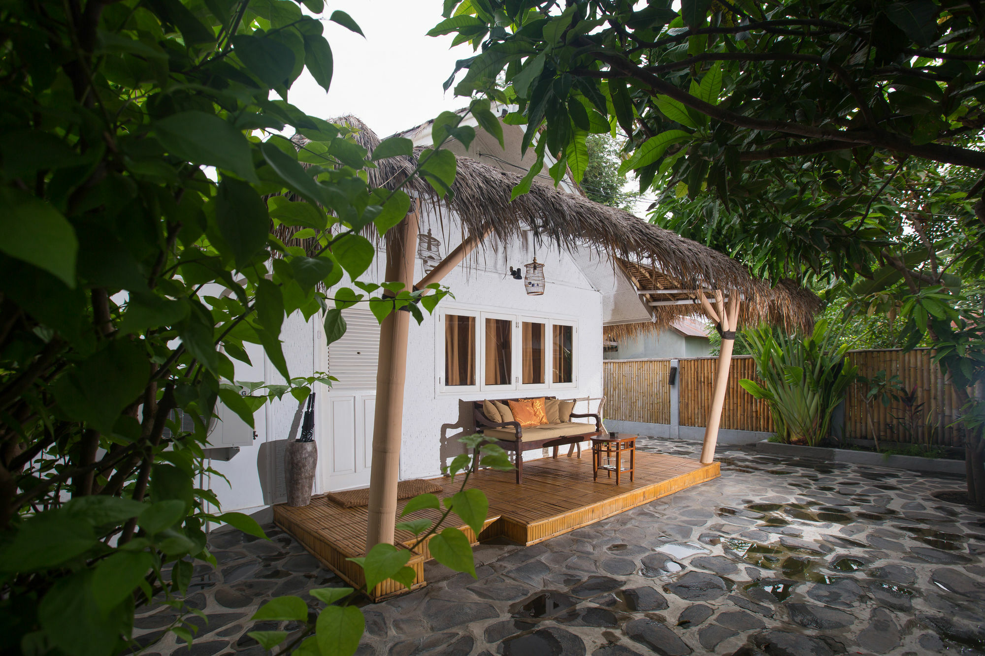 Scallywags Smugglers Gili Air Exterior foto